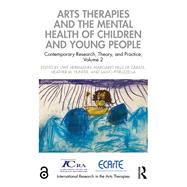 Arts Therapies and the Mental Health of Children and Young People