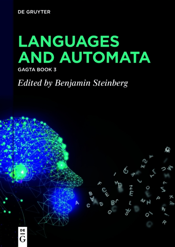 Languages and Automata GAGTA BOOK 3