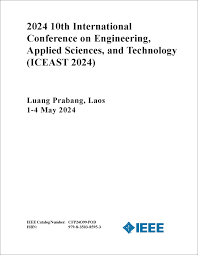2024 10th International Conference on Engineering, Applied Sciences, and Technology (ICEAST)