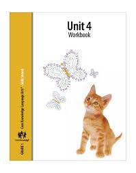 1st Grade Language Arts Unit 04, 2nd Edition : Individual RES KnowledgeUnit